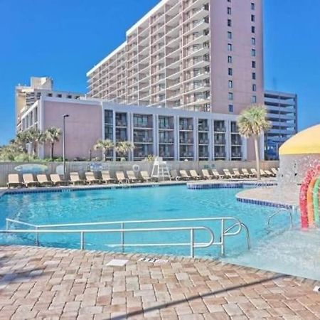 *Renovated Oceanfront Condo*Queen Beds*Pools*Hot Tubs*More*P220 شاطئ ميرتل المظهر الخارجي الصورة