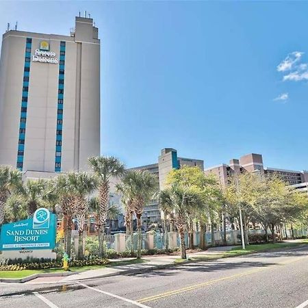 *Renovated Oceanfront Condo*Queen Beds*Pools*Hot Tubs*More*P220 شاطئ ميرتل المظهر الخارجي الصورة